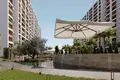 Mieszkanie 1 pokój 53 m² Erdemli, Turcja