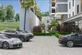 Apartamento 2 habitaciones 55 m² Mahmutlar, Turquía