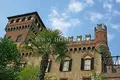 Schloss  Italien, Italien