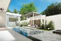 Complejo residencial New complex of premium villas near Nai Yang beach, Phuket, Thailand