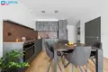 Mieszkanie 2 pokoi 51 m² Wilno, Litwa