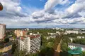 Appartement 3 chambres 106 m² Minsk, Biélorussie
