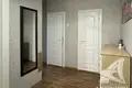 Mieszkanie 1 pokój 42 m² Muchaviecki sielski Saviet, Białoruś