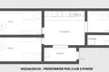 Квартира 2 комнаты 51 м² Лодзь, Польша