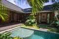 Residential complex Complex of furnished villas with swimming pool, 10 minutes away from Sanur Beach, Bali, Indonesia