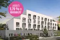 Wohnung 1 Schlafzimmer 21 m² Metropolitanes Frankreich, Frankreich