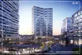  Basin Express Istanbul Apartments Project