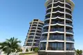 Apartamento 1 000 habitaciones 54 m² Karakocali, Turquía