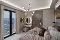 1 room apartment 54 m² in Yaylali, Turkey