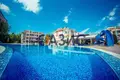 2 bedroom apartment 72 m² Sunny Beach Resort, Bulgaria