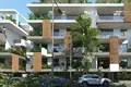 2 bedroom penthouse 75 m² Aradhippou, Cyprus