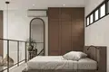 Таунхаус 2 комнаты 40 м² Чангу, Индонезия