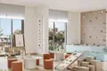 Complejo residencial New Baltimore Residence with a swimming pool and sports grounds, Town Square, Dubai, UAE