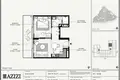 Mieszkanie 209 m² Dubaj, Emiraty Arabskie