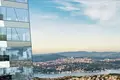 1 bedroom apartment 101 m² Sariyer, Turkey