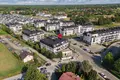 Appartement 2 chambres 41 m² Varsovie, Pologne