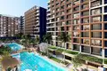 1 room apartment 39 m² Elvanli, Turkey