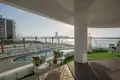 Жилой комплекс Резиденция на берегу моря Mina в престижном районе Palm Jumeirah, Дубай, ОАЭ