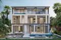 Kompleks mieszkalny Signature Mansions — new gated residence with a swimming pool close to a metro station and a highway, Jumeirah Golf Estates