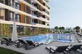 1 bedroom apartment  Konakli, Turkey