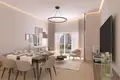 Residential complex New low-rise Alba Residence with a swimming pool and restaurants, Liwan, Dubai, UAE