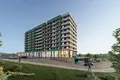 Appartement 1 chambre 53 m² Erdemli, Turquie