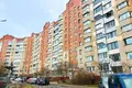 1 room apartment 39 m² Minsk, Belarus