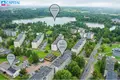 Mieszkanie 3 pokoi 68 m² Landwarów, Litwa