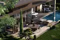 Residential complex Complex of villas with swimming pools and sports grounds, Istanbul, Turkey