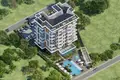 3 room apartment 99 m² Alanya, Turkey