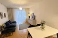 Appartement 2 chambres 48 m² en Varsovie, Pologne