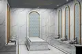 Bliźniak 3 pokoi 120 m² Alanya, Turcja