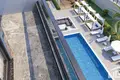 Bliźniak 3 pokoi 55 m² Alanya, Turcja