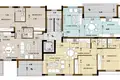 2 bedroom apartment 98 m² Erimi Municipality, Cyprus