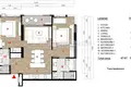 Appartement 2 chambres 87 m² Choeng Thale, Thaïlande