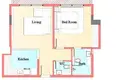 Appartement dans un nouvel immeuble Appartements de luxe sur l'île d'Al Marjan avec plan de paiement