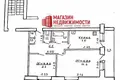 2 room apartment 48 m² Labna Agarodniki, Belarus