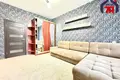 3 room apartment 52 m² Starabarysau, Belarus