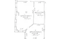 Office 3 rooms 104 m² in Minsk, Belarus