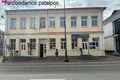 Commercial property 71 m² in Telsiai, Lithuania