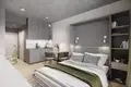 Wohnung 23 m² Warschau, Polen