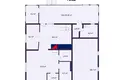 House 184 m² Piatryskauski sielski Saviet, Belarus