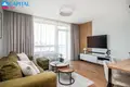 Apartamento 3 habitaciones 67 m² Vilna, Lituania