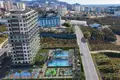 1 bedroom apartment 55 m² Mahmutlar, Turkey