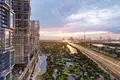 Apartamento 1 habitacion 66 m² Dubái, Emiratos Árabes Unidos