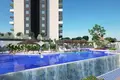 Apartamento 53 m² Seki, Turquía