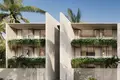 Complejo residencial Residential complex with an access to beaches in the best surfing area in Bali, Indonesia
