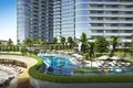 Complejo residencial New residence Skyvue Volair with a swimming pool and a spa close to Downtown Dubai and the international airport, Sobha Hartland II, Dubai