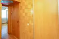 Appartement 1 chambre 34 m² Panevėžys, Lituanie