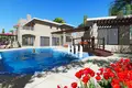 Residential complex Residence with a swimming pool and a restaurant close to a golf course, Kamares, Cyprus